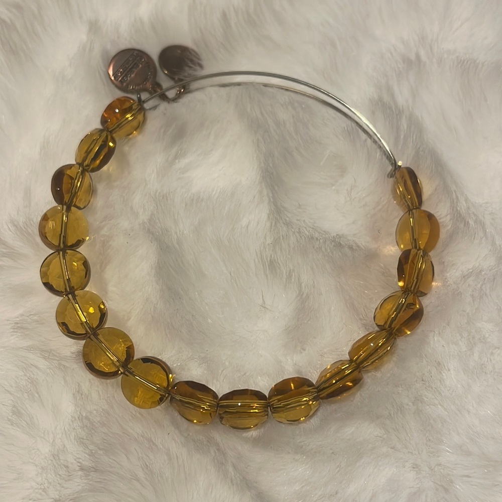 Alex and Ani bracelet